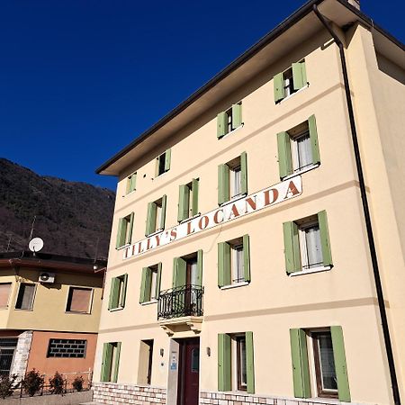 Tilly'S Locanda Borso del Grappa Exteriér fotografie