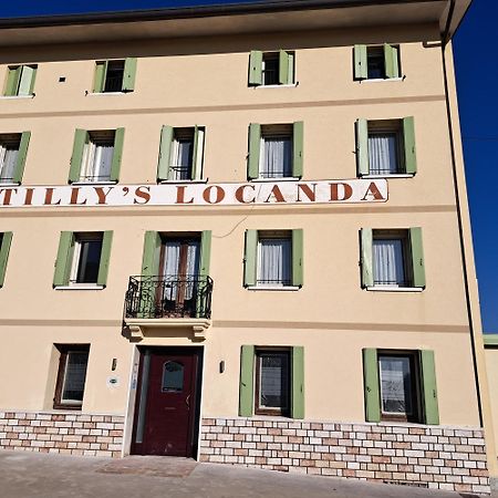 Tilly'S Locanda Borso del Grappa Exteriér fotografie